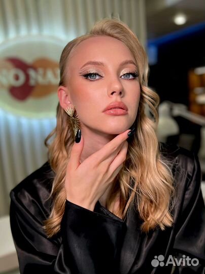 Визажист/ стилист по причёскам