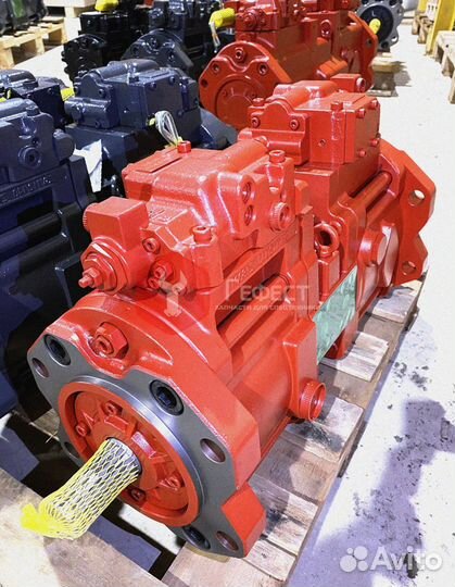 Гидравлический насос Doosan S225LC-V 400914-00026