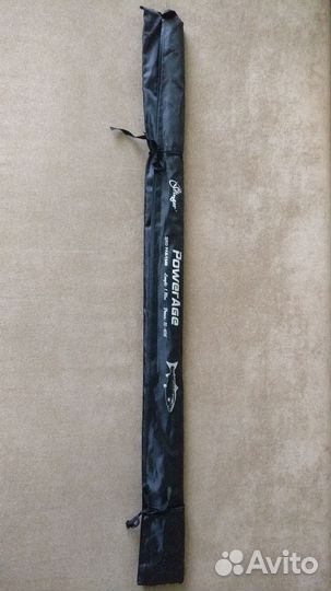 Спиннинг для троллинга