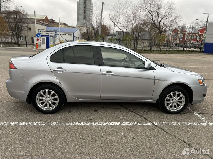 Mitsubishi Lancer 1.5 AT, 2010, 232 535 км