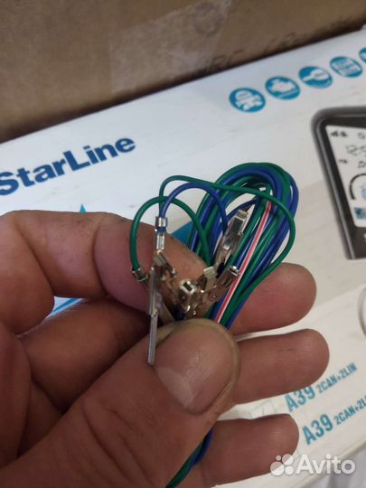 Монтажный комплект Starline 3