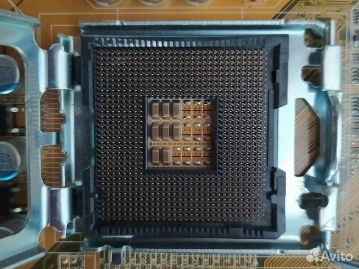 Комплект lga 775