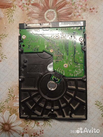 Жесткий диск