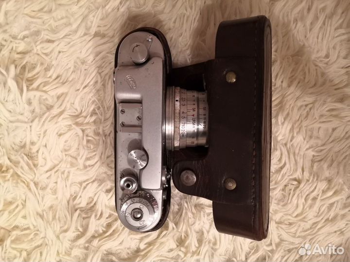 Фотоаппарат