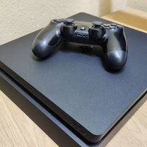 Sony playstation 4 slim 1tb 9.00 прошитая