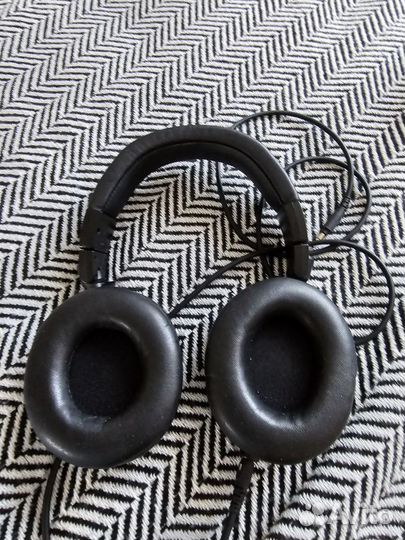 Наушники audio technica ath m50x