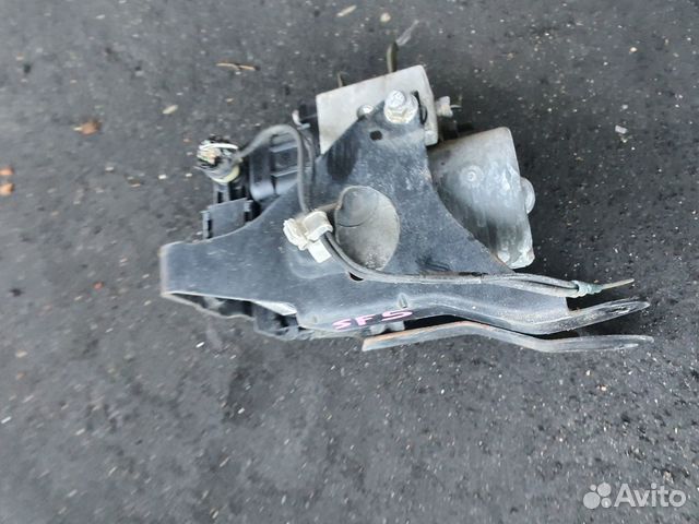 Блок ABS c Subaru Forester SF5 EJ20J