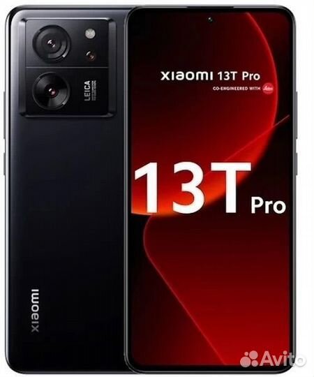 Xiaomi 13T Pro, 12/512 ГБ