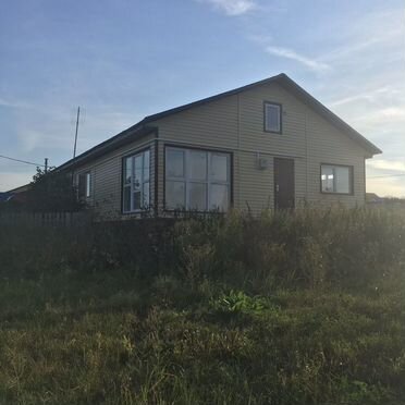1-к. квартира, 37 м², 1/1 эт.