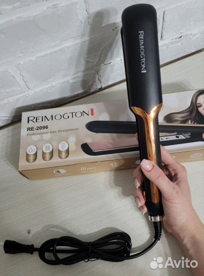 Выпрямитель для волос новый