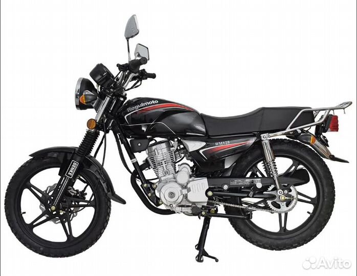 Мотоцикл Regulmoto SK200-22
