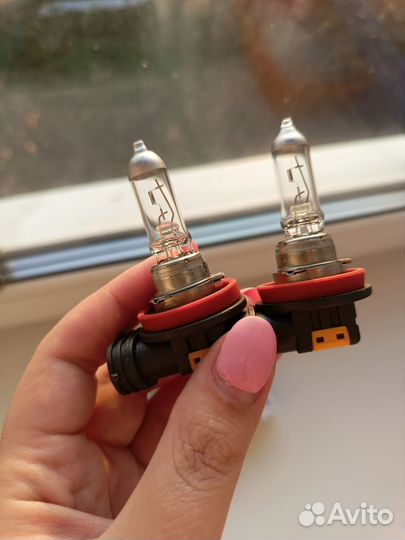 Лампы автомобильные mtf light h8 12v 35w