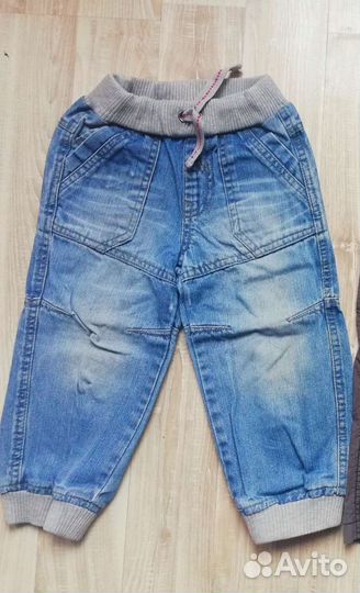 Джинсы H&M 92