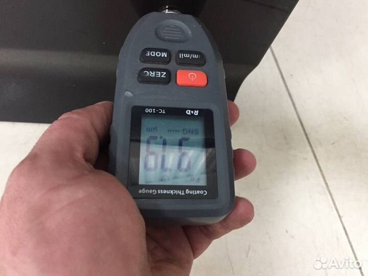 Б/У Дверь передняя левая 760033Z000 Hyundai-KIA