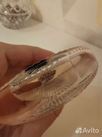 Парфюм, остатки во флаконах, оригинал