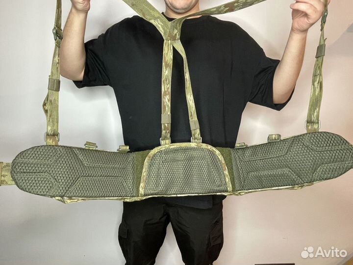 Пояс тактический