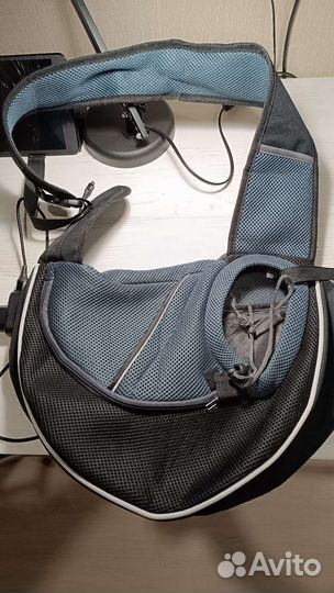 Сумка для собак и кошек средних пород новая