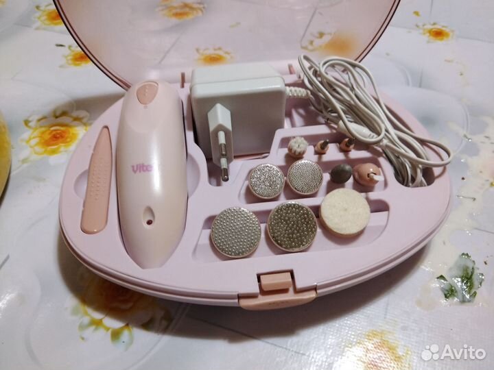 Маникюрный набор бу