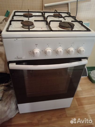 Газовая плита гефест бу