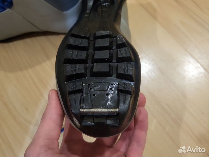 Лыжные ботинки nordway narvik 37