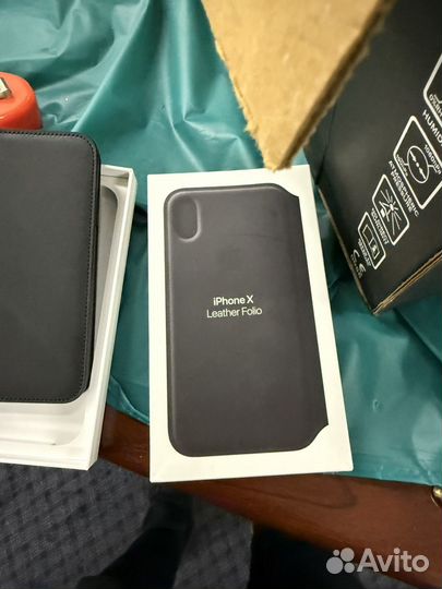 Чехол на iPhone Х