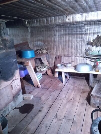 Дом 38 м² на участке 15 сот.