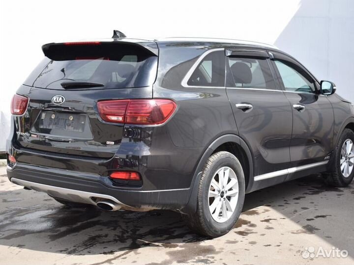 Kia Sorento Prime 2.4 AT, 2019, 85 660 км