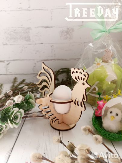 Подставка для яиц