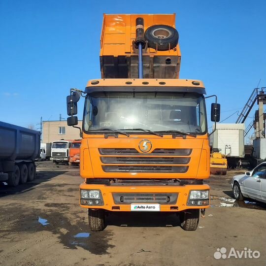 Shacman (Shaanxi) F3000, 2011