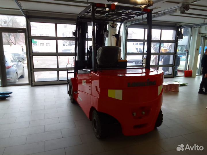 Вилочный погрузчик Lonking LG50B, 2024