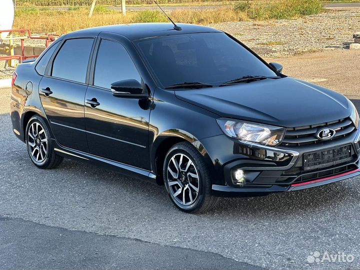 LADA Granta 1.6 МТ, 2024, 10 000 км