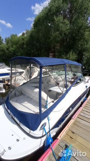 Ремонт тентов на катера