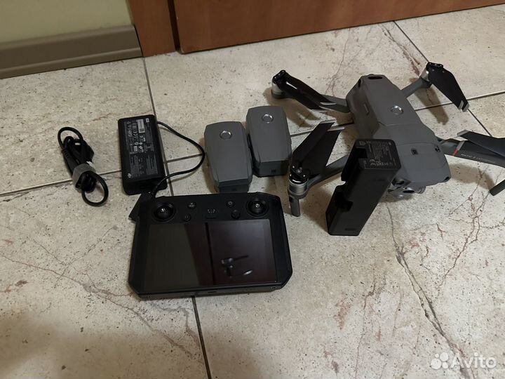 Dji Mavic 2 enterprise advanced