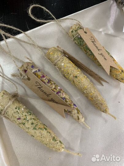 Свеча Ведьмина сила