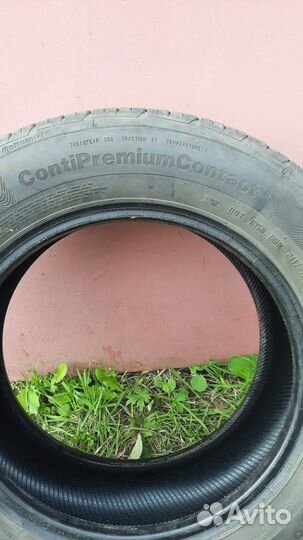 Continental ContiPremiumContact 5 215/60 R16