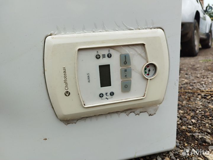 Газовый котел