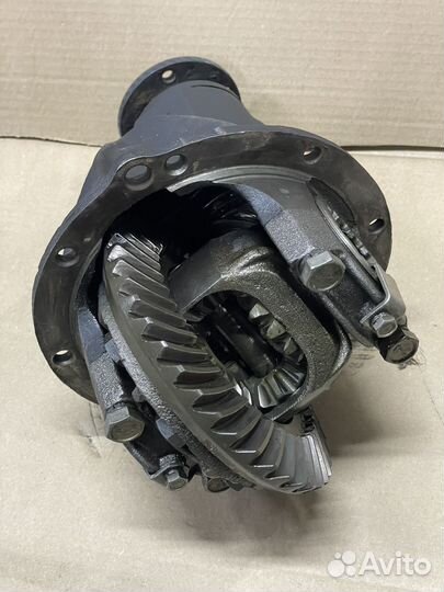 Редуктор заднего моста ваз