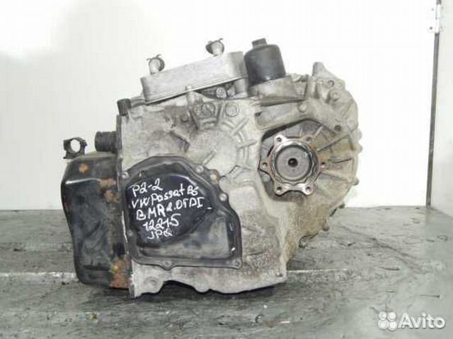 АКПП DSG Volkswagen Passat B6 2.0TDI JPQ