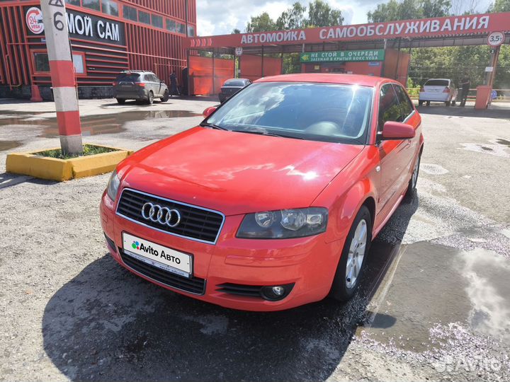 Audi A3 1.6 AT, 2003, 220 000 км