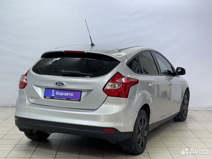 Ford Focus 1.6 МТ, 2014, 230 402 км