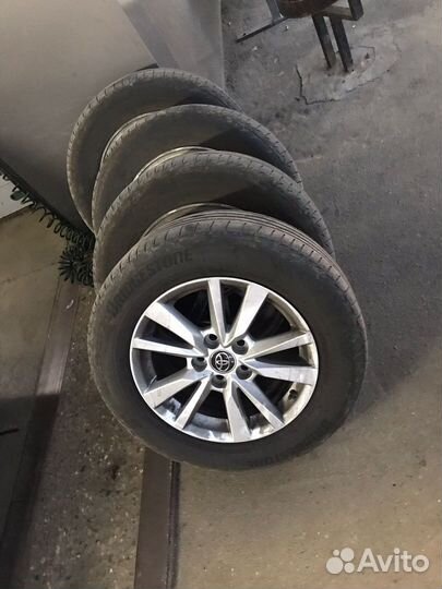 Bridgestone Turanza T005 205/65 R16