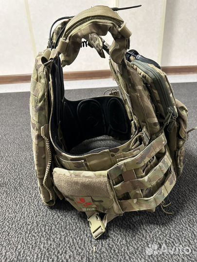 Плитник EmersonGear мультикам