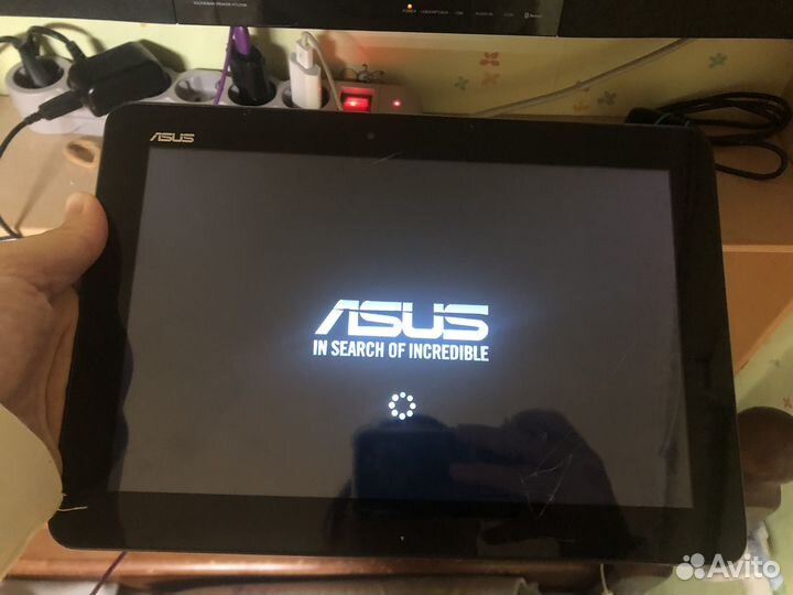 Планшет Asus на запчасти