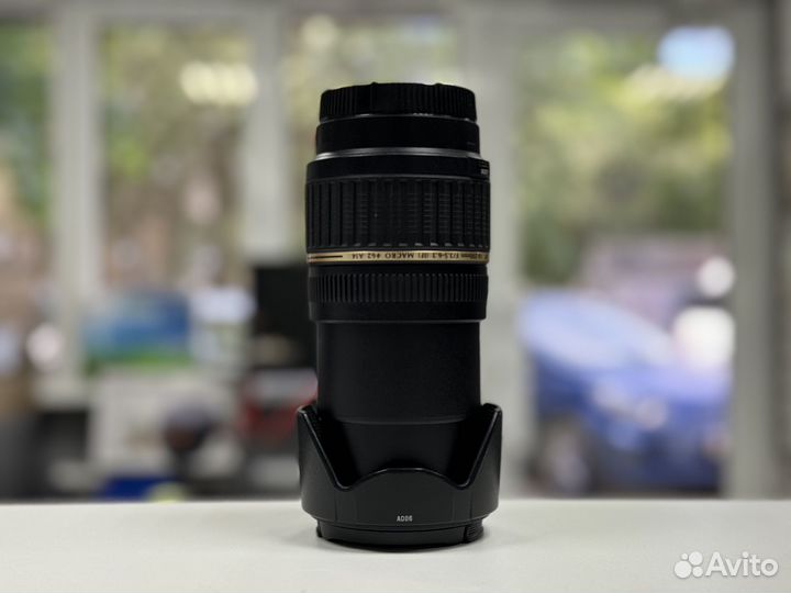 Объектив tamron A14 AF 18-200mm f/3.5-6.3 (IF)