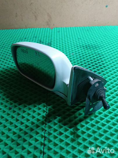 Зеркало левое Daewoo Nexia N100