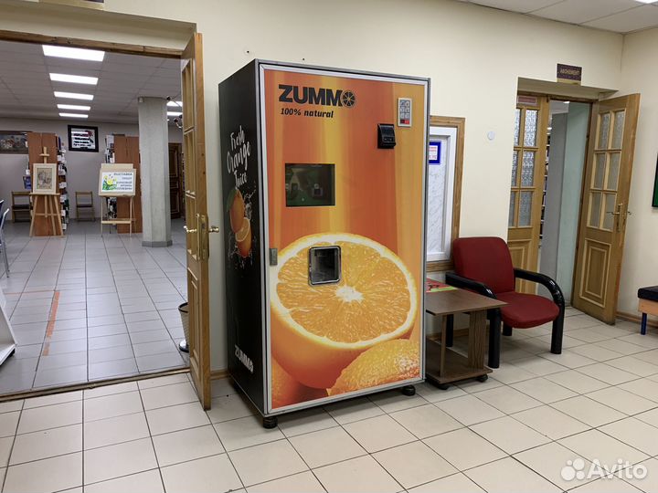 Вендинговые автоматы на прибыльных локациях