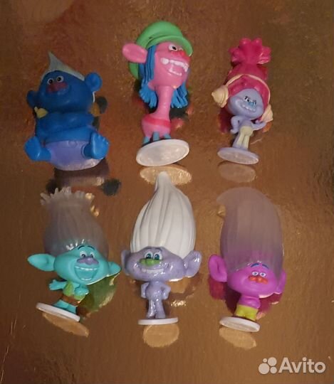 Игрушки из sweet box