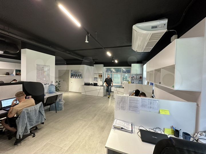 Офис, 190 м²