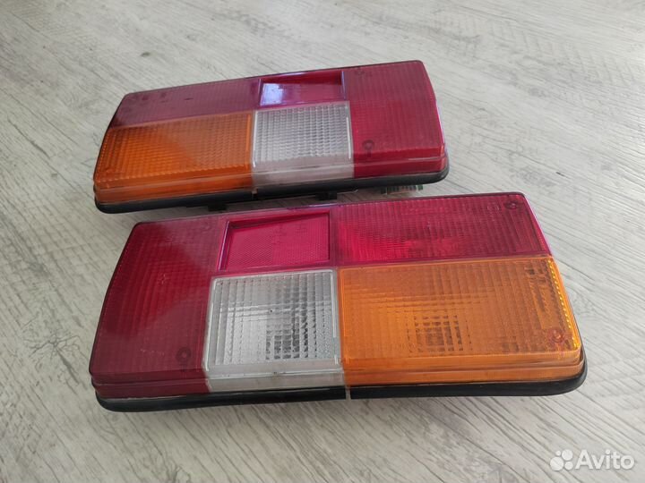 Задние фары ваз 2105 СССР