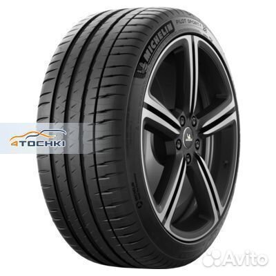 Michelin Pilot Sport 4 275/35 R19 100Y